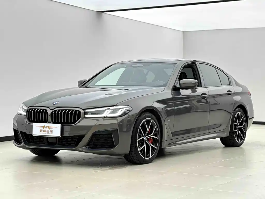 BMW 5 Series (Import) 2023