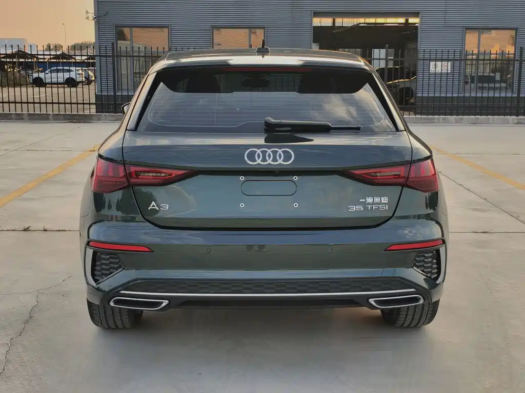 Audi A3 — миниатюра 7