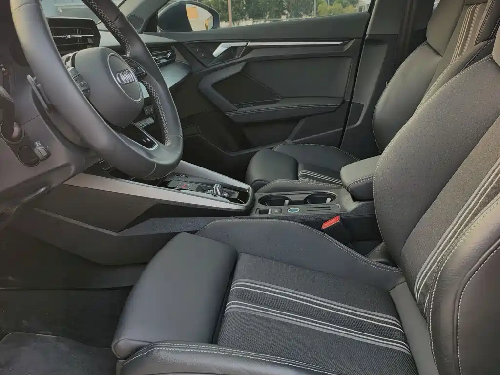Audi A3 — миниатюра 8