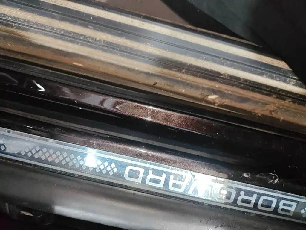 Borgward BX7 — миниатюра 22