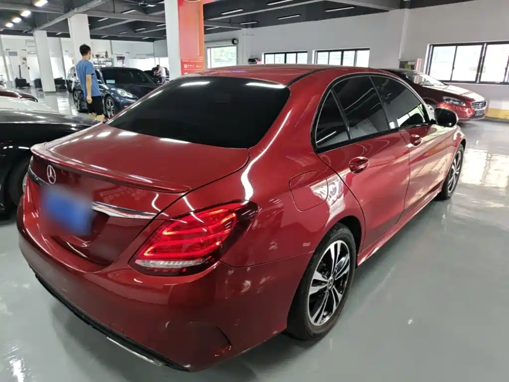 Mercedes-Benz C-Class — миниатюра 7