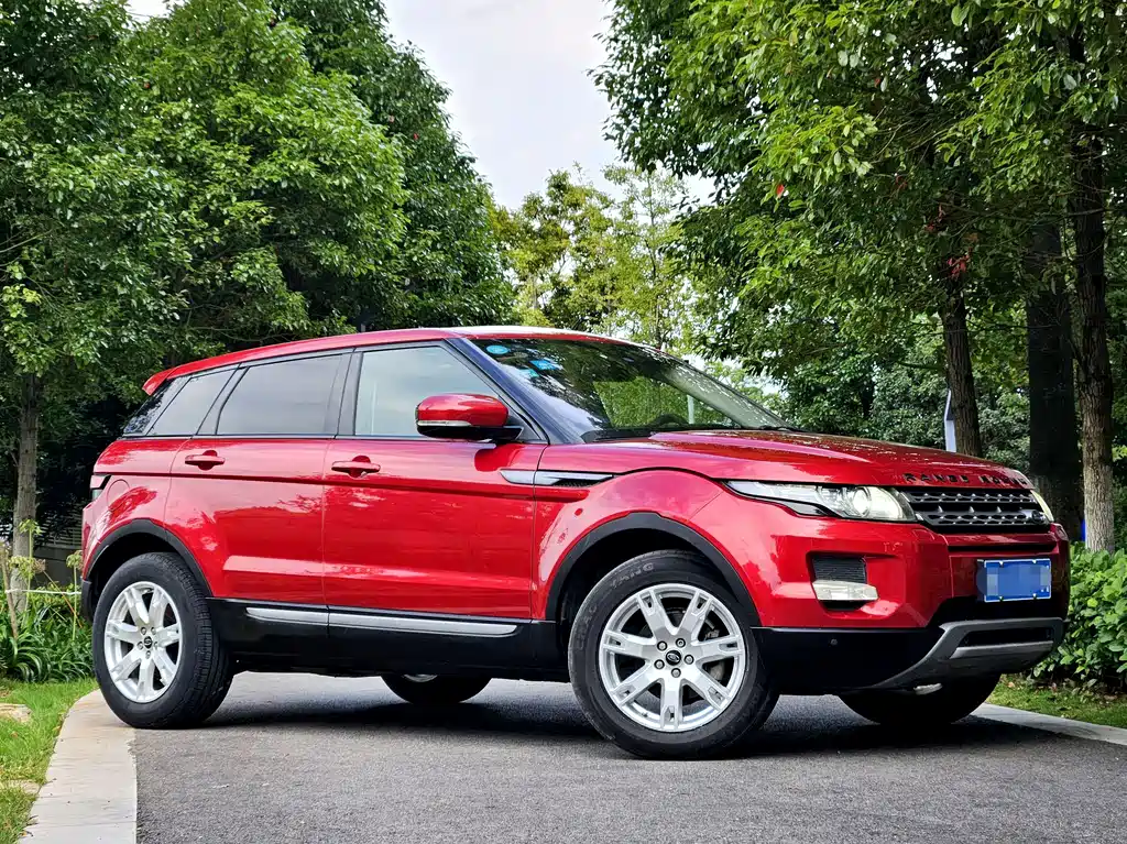 Land Rover Evoque (Import) — миниатюра 3