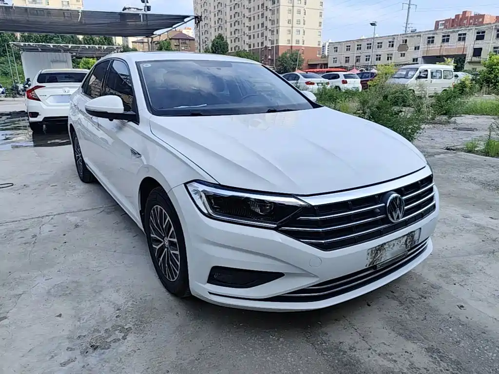 Volkswagen Sagitar — миниатюра 4