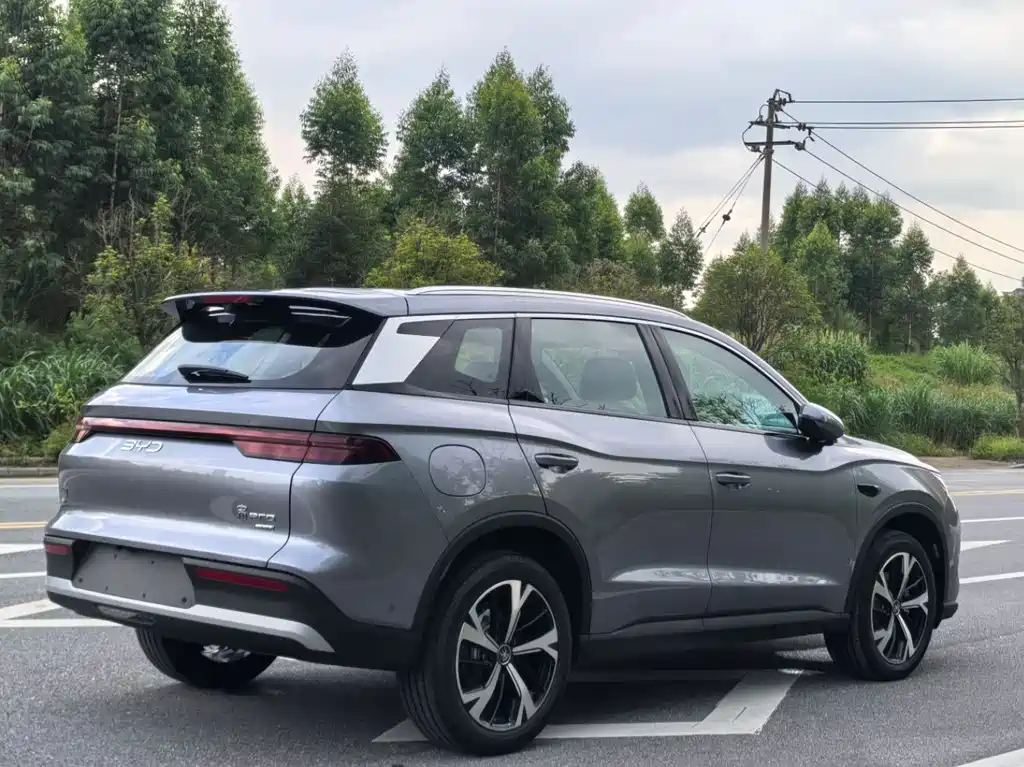 BYD Song Pro Pro 2026 DM-i 220KM