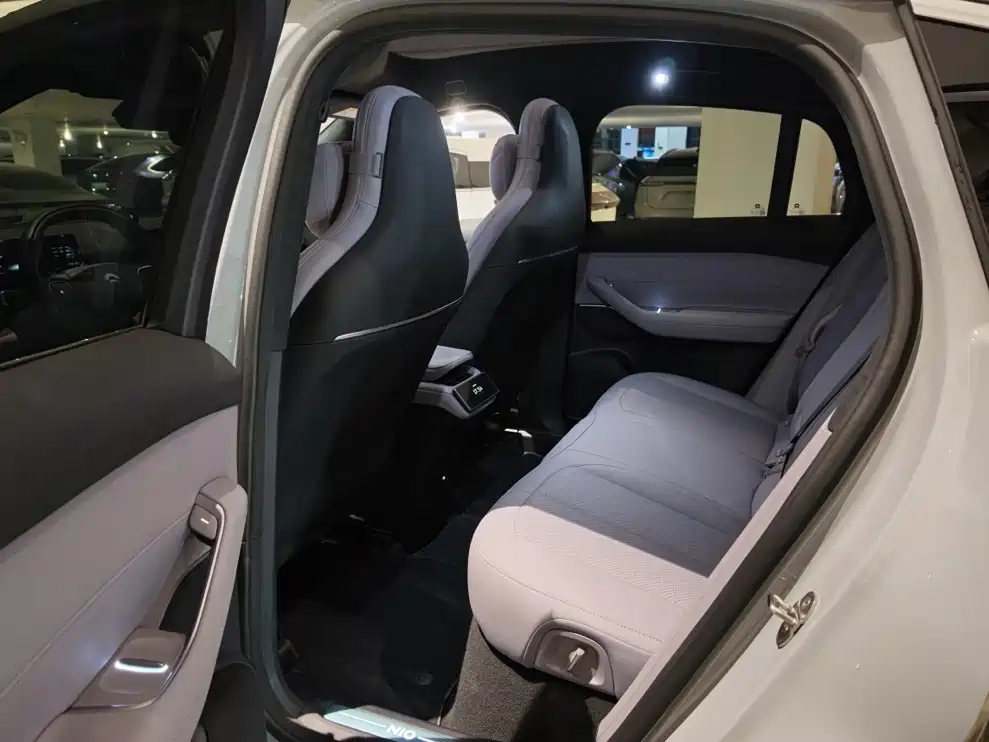 NIO EC6 — миниатюра 5