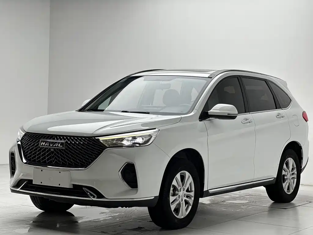 Haval M6 2021 — фото 1
