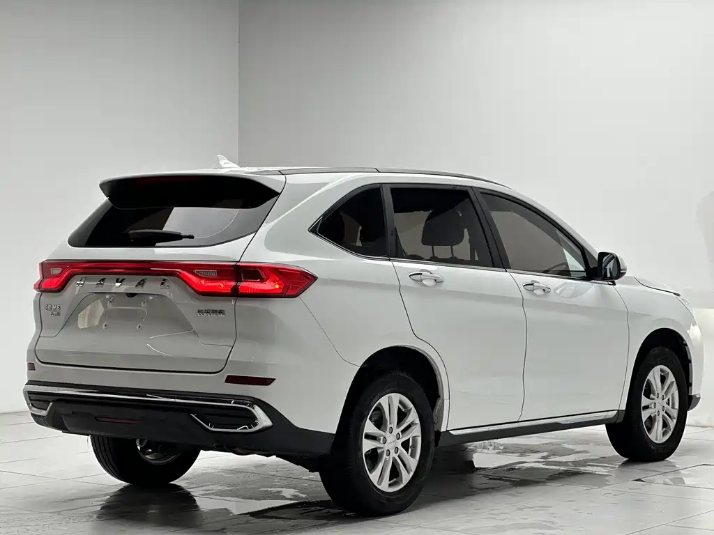 Haval M6 2021 — фото 9