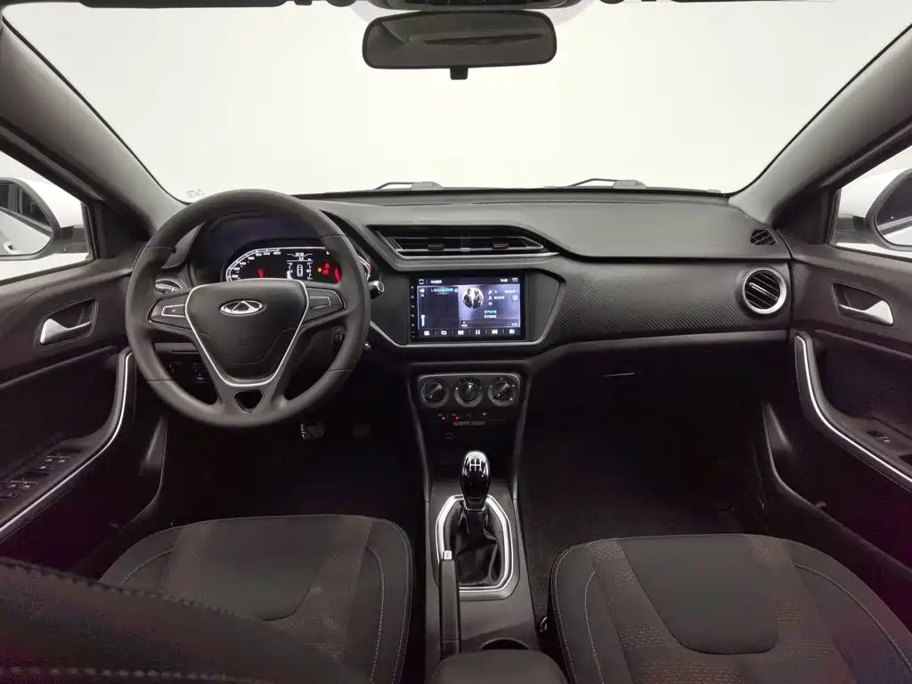 Chery Tiggo 3x — миниатюра 5