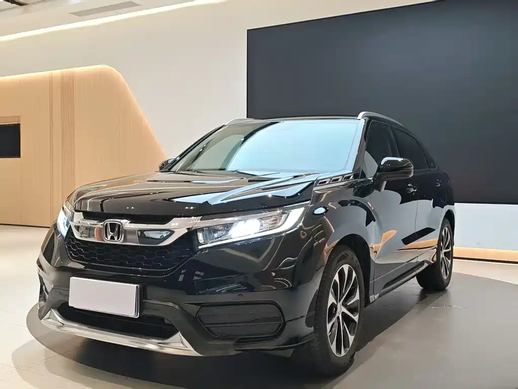 Honda Avancier 2020