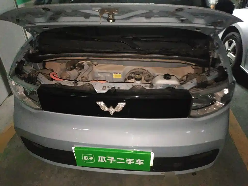 Wuling MINIEV — миниатюра 21