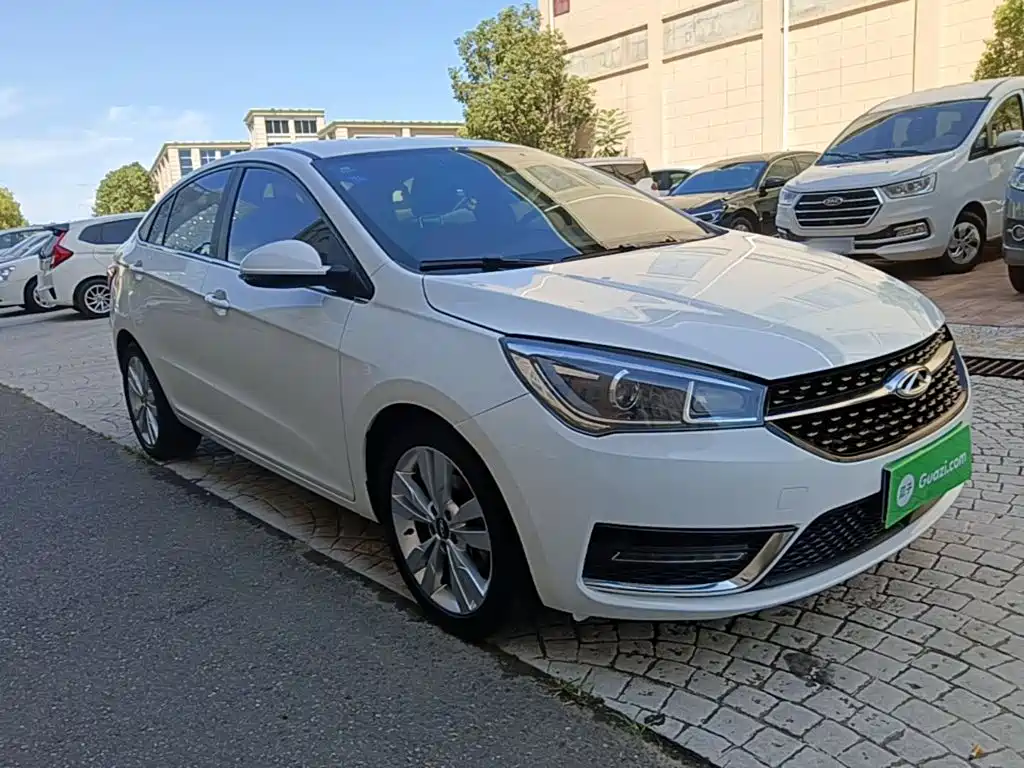 Chery Arrizo 5 — миниатюра 4
