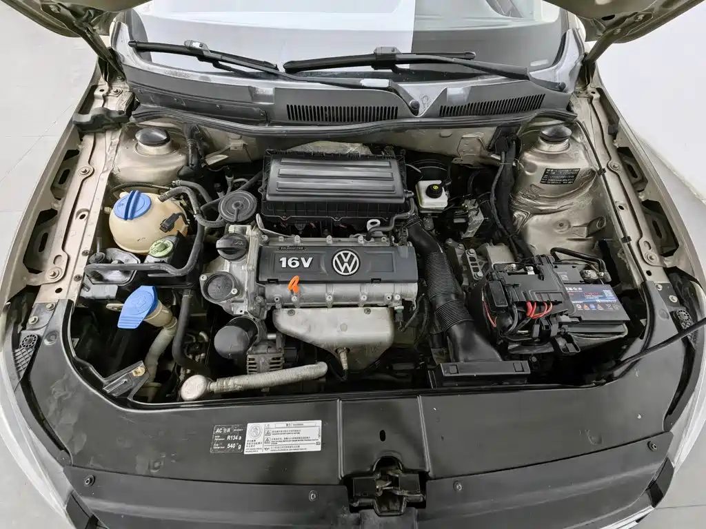 Volkswagen Bora — миниатюра 6