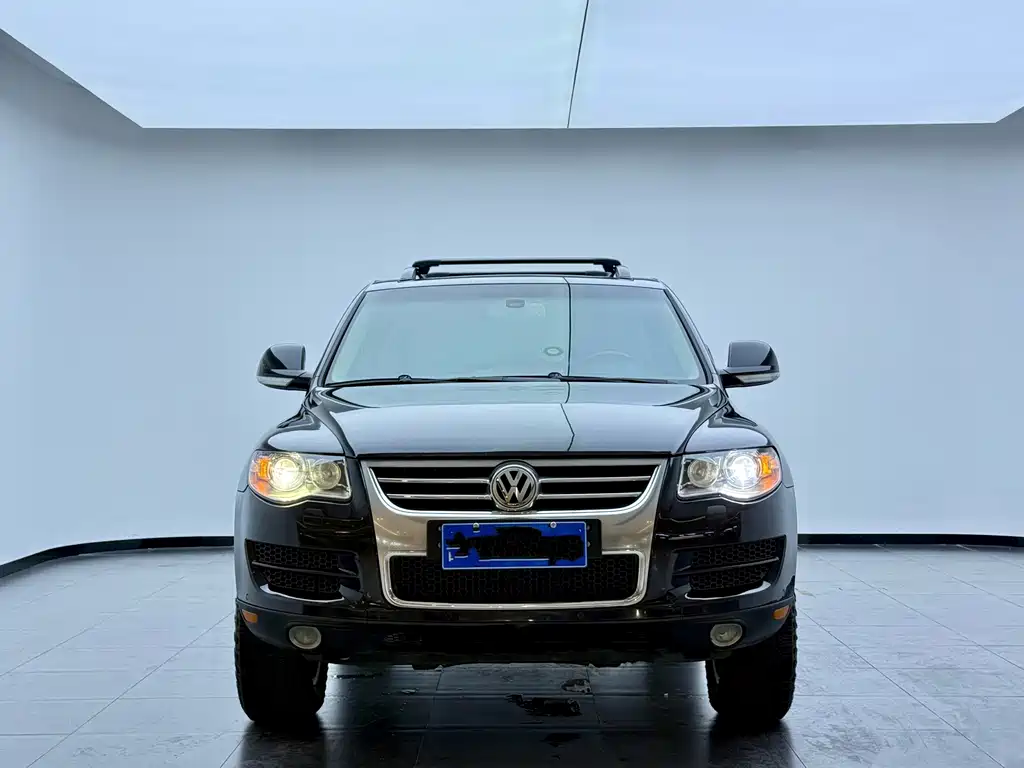 Volkswagen Touareg — миниатюра 2