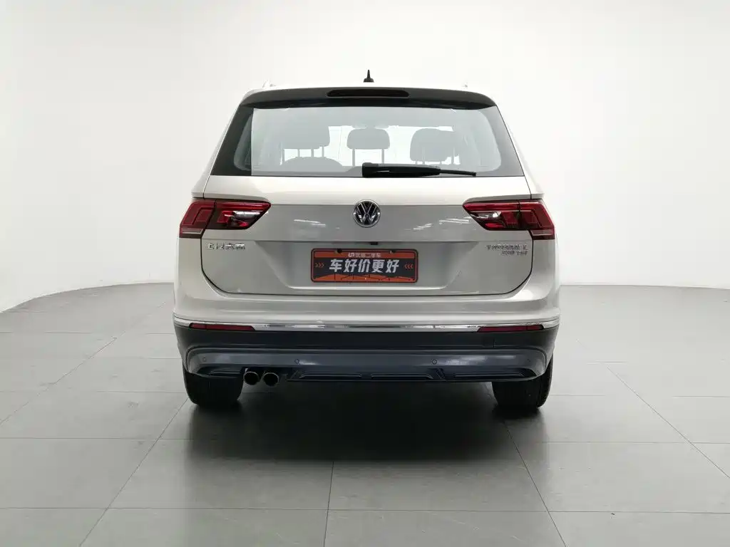 Volkswagen Tiguan L — миниатюра 4