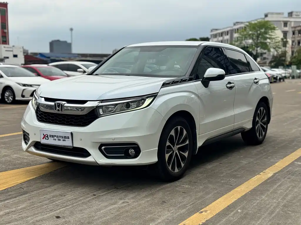 Honda Avancier 2018