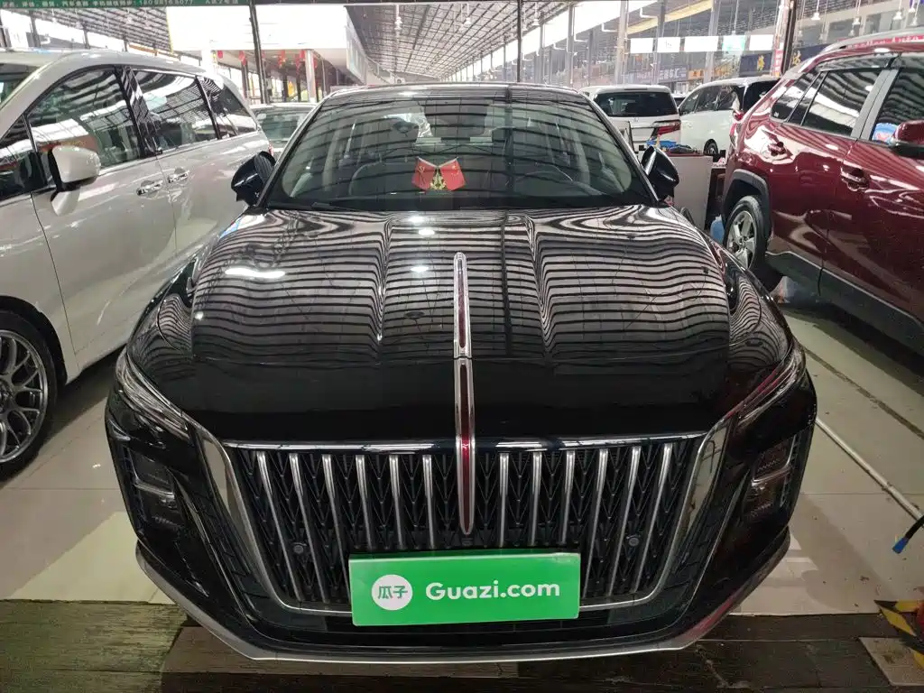 Hongqi Hongqi H5 — миниатюра 3