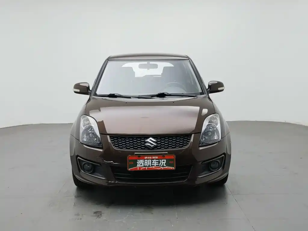 Suzuki Swift — миниатюра 3