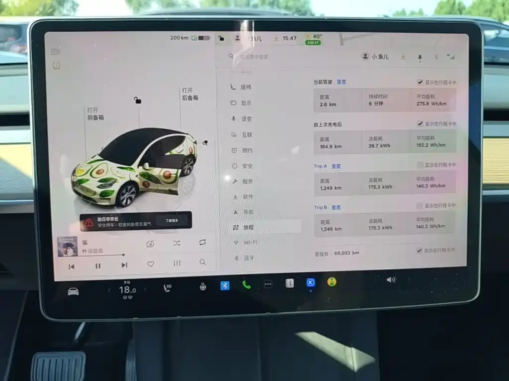 Tesla Model Y — миниатюра 12