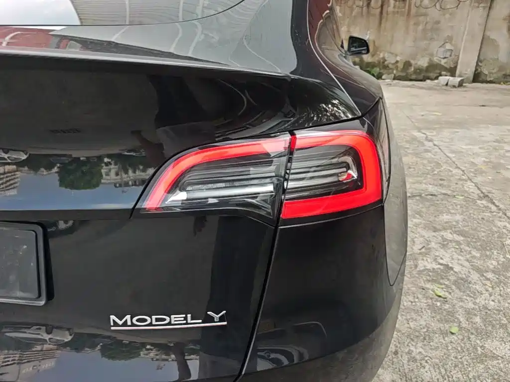 Tesla Model Y — миниатюра 8
