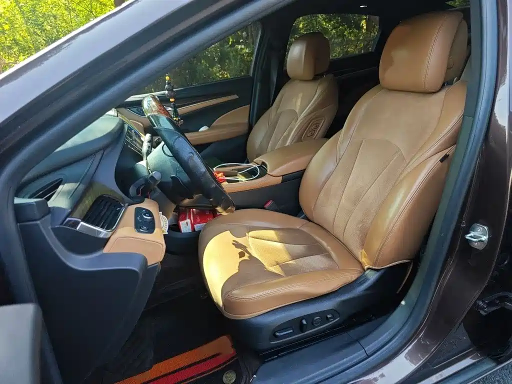 Buick LaCrosse — миниатюра 8