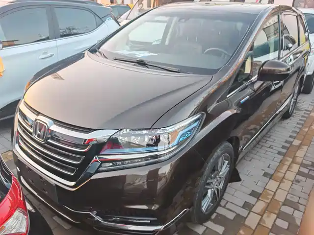 HONDA AI LISHEN 2019