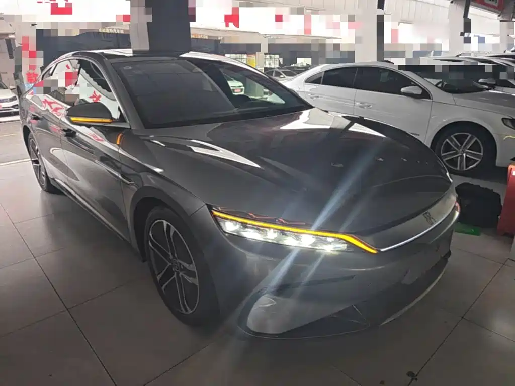 BYD Han — миниатюра 4