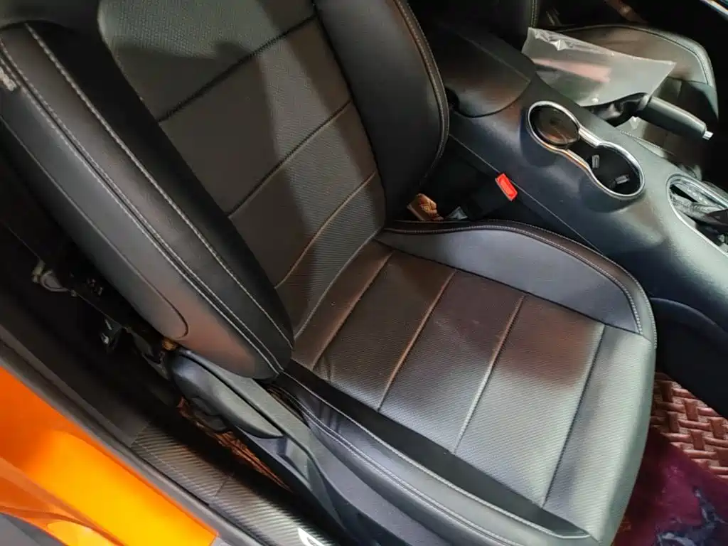 Ford Mustang — миниатюра 25