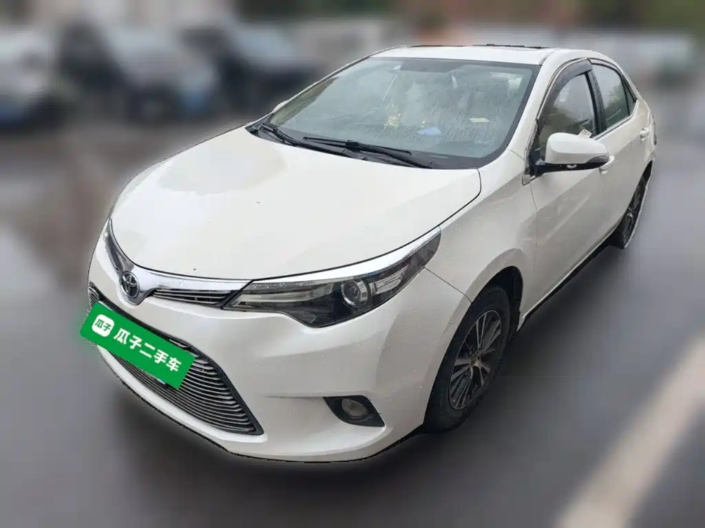 Toyota Levin