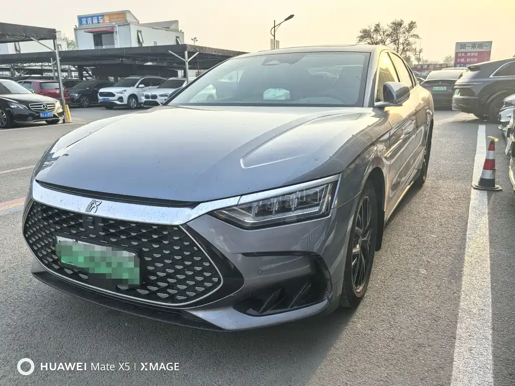 Byd Han 2024