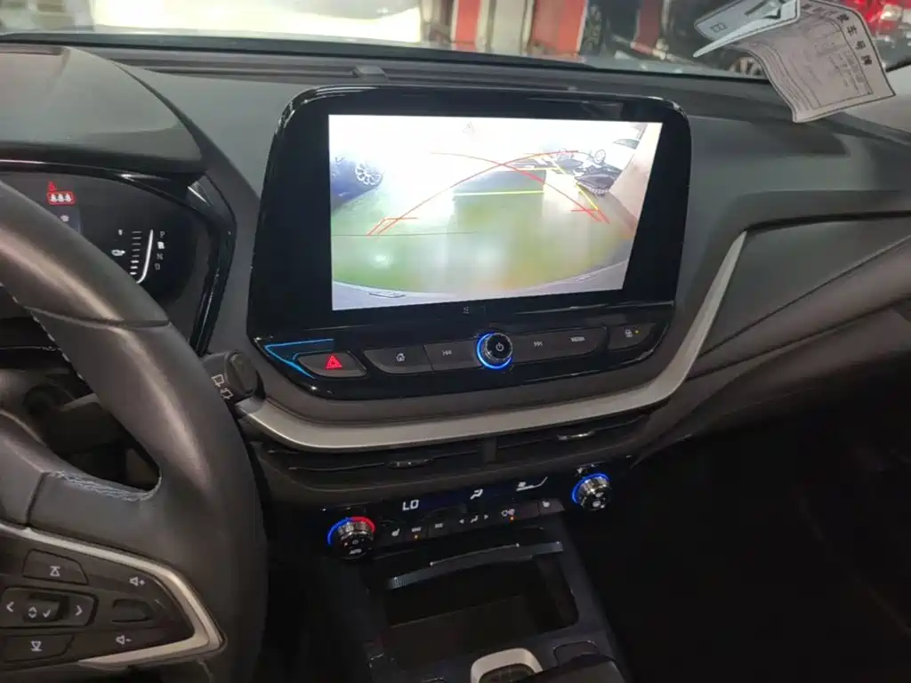Chevrolet Menlo — миниатюра 13