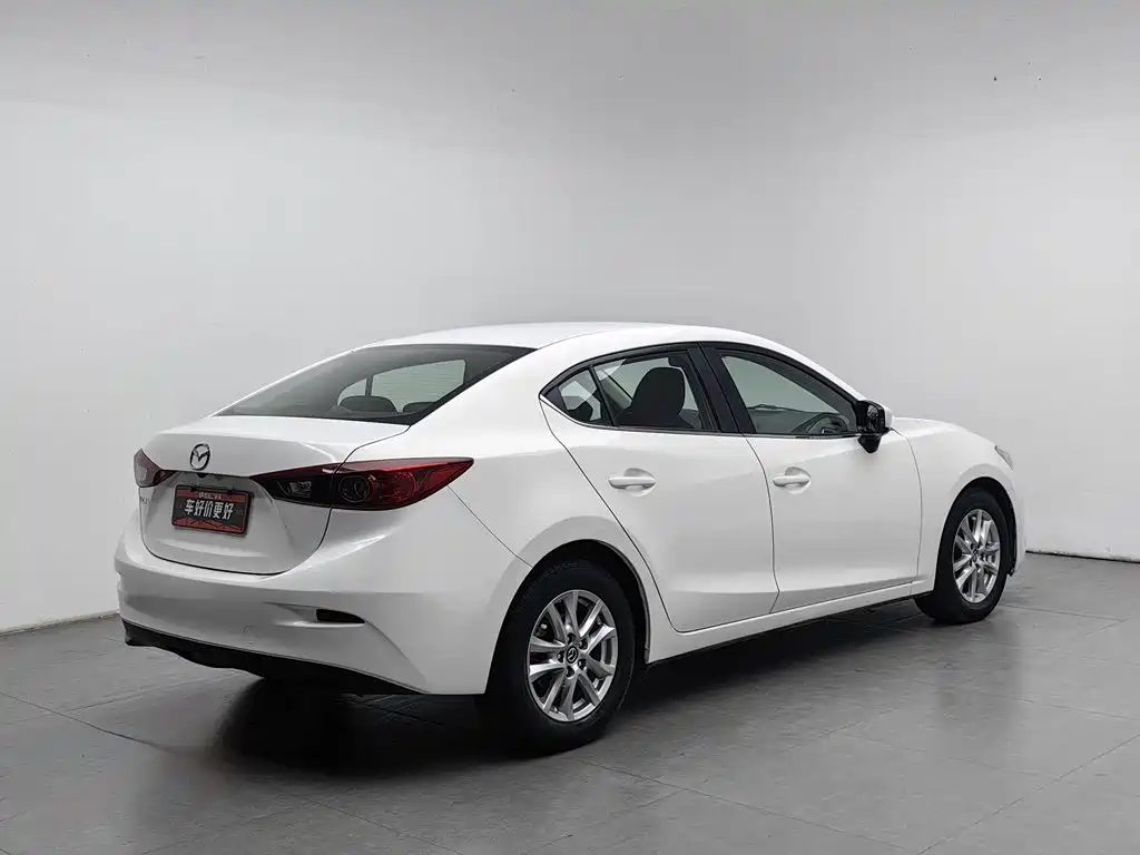 Mazda 3 Axela — миниатюра 2