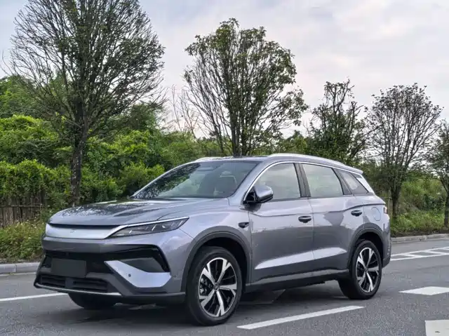 2026 BYD Song Plus