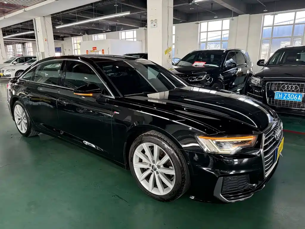 Audi A6L — миниатюра 4