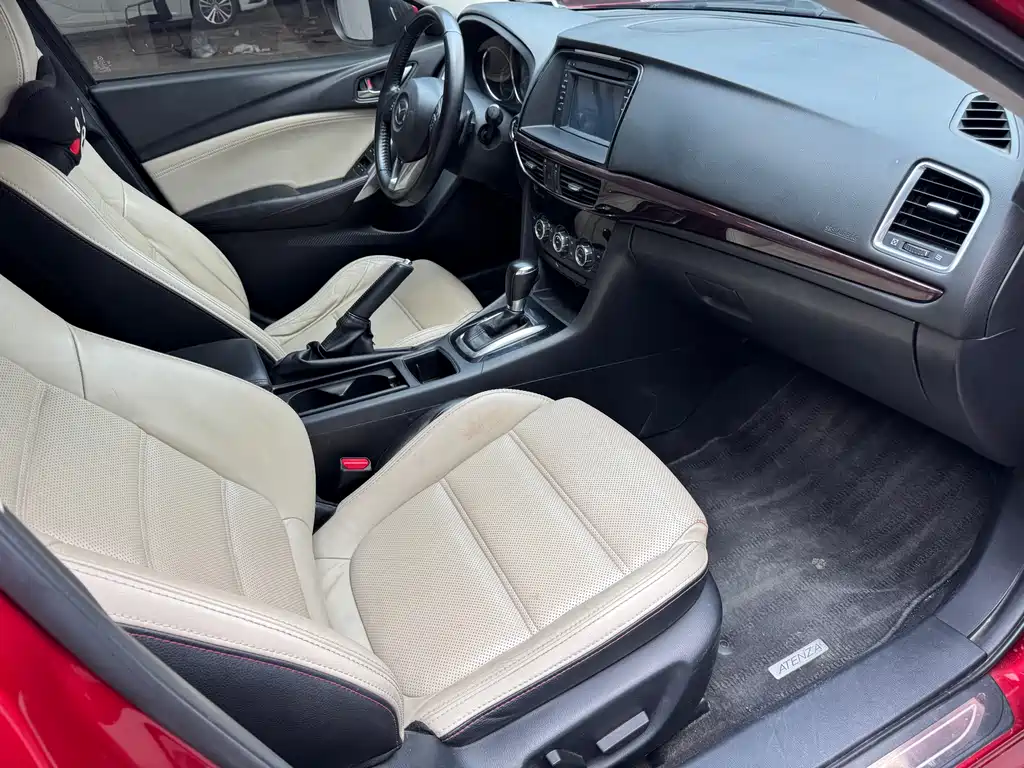 Mazda ATENZA 2013 2.0L