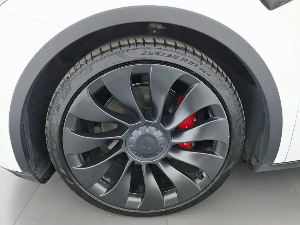 Tesla Model Y — миниатюра 17