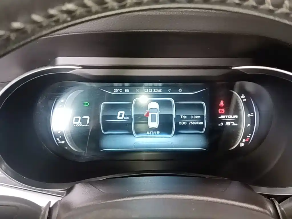 Jetour X90 — миниатюра 12