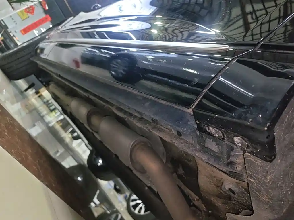 Hongqi Hongqi HS3 PHEV — миниатюра 21