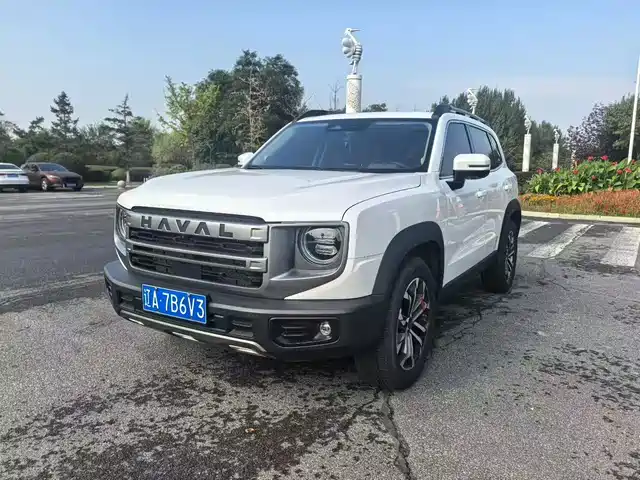Haval Dargo
