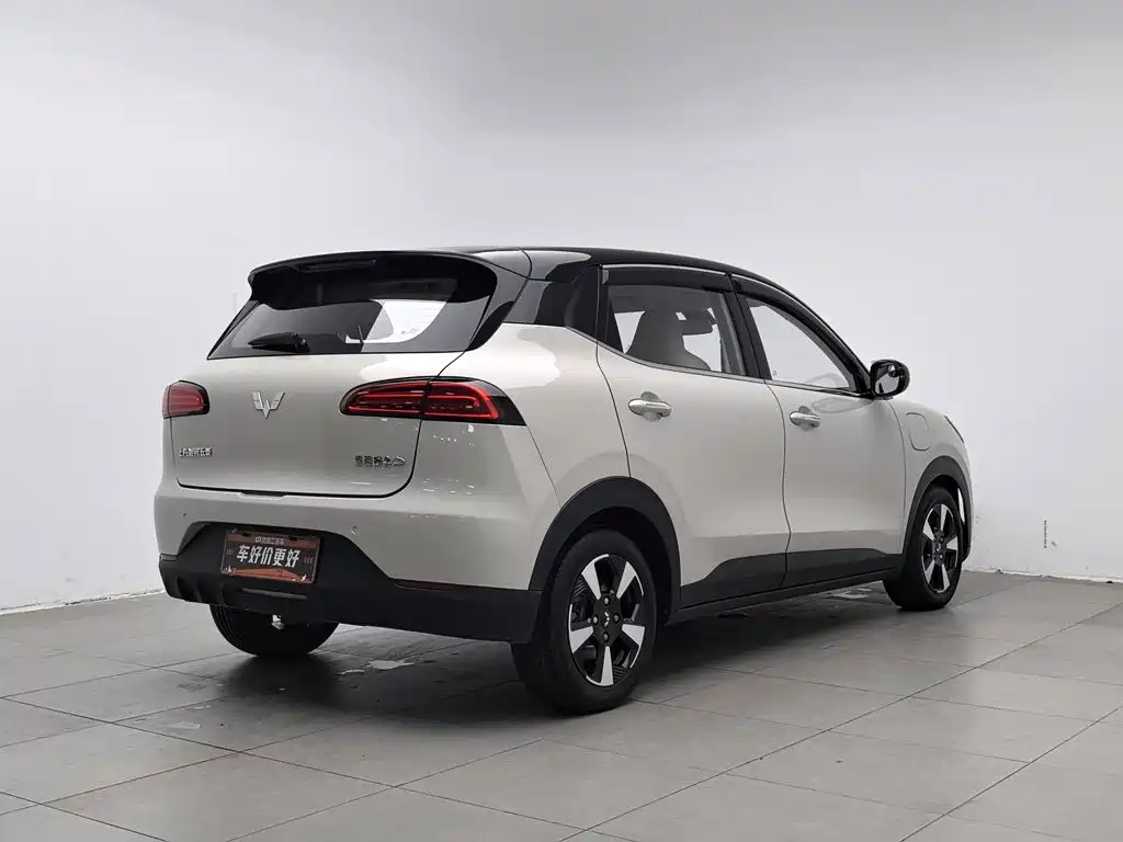 Wuling Bingo PLUS — миниатюра 2