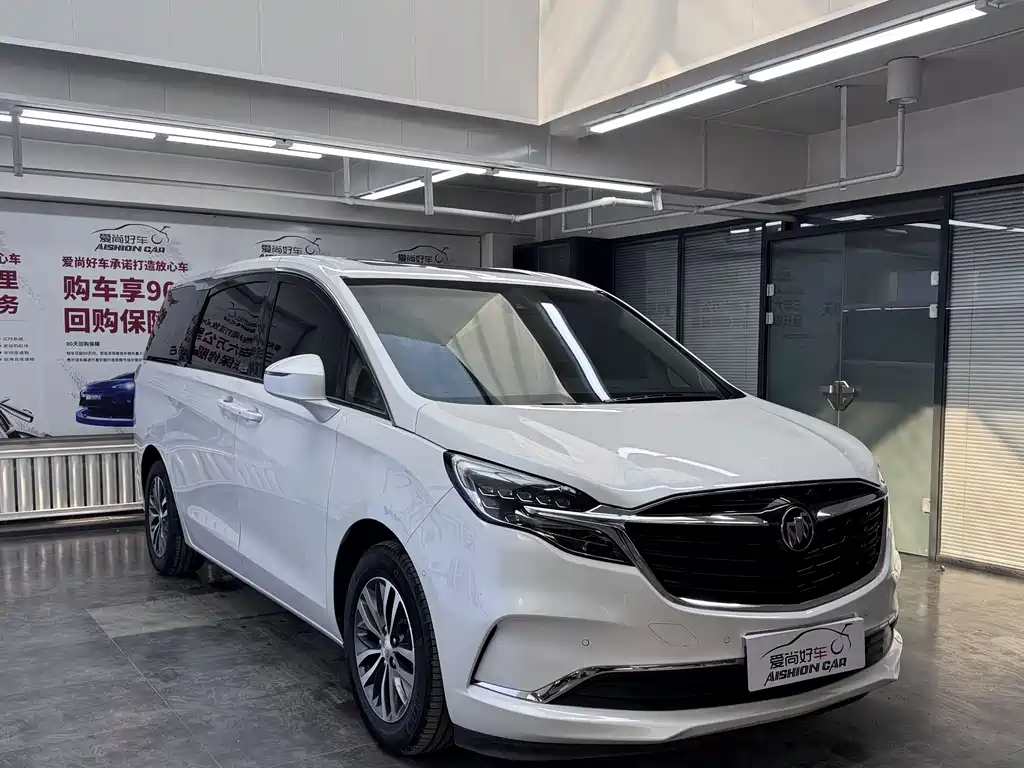Buick GL8 2021 ES 653T Premium
