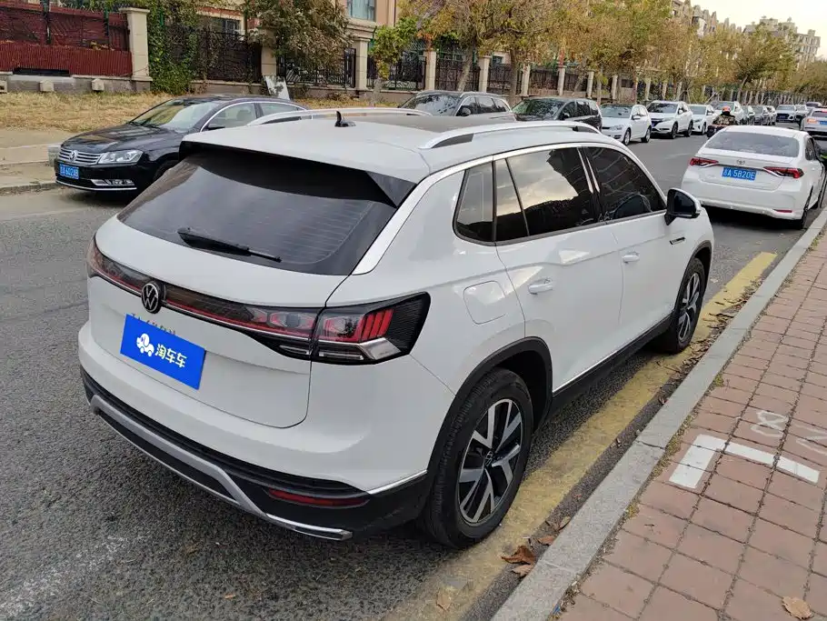 Volkswagen Tayron — миниатюра 3