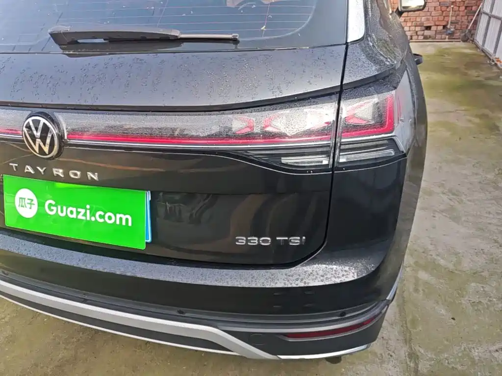 Volkswagen Tayron — миниатюра 8