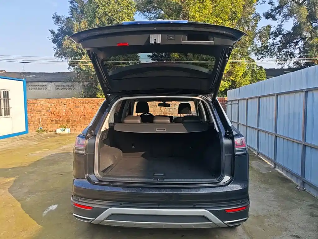 Volkswagen Tayron — миниатюра 19