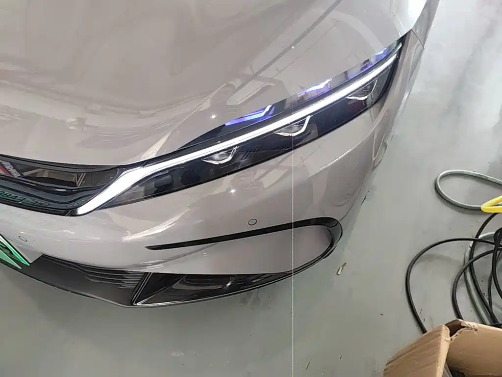 BYD Han — миниатюра 24