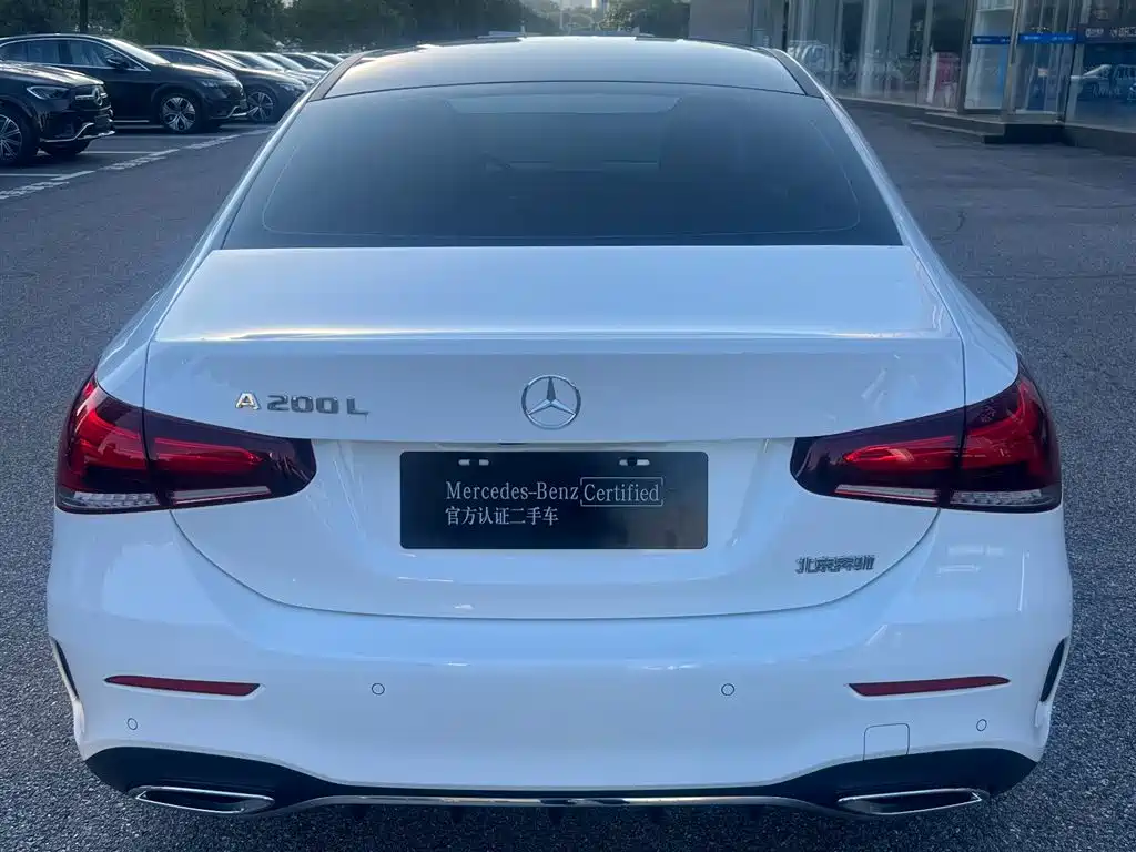 Mercedes-Benz A-Class — миниатюра 6
