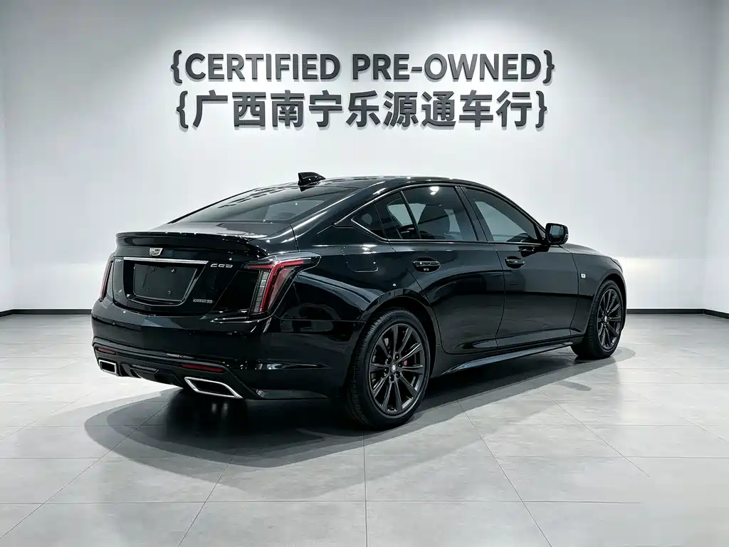 Cadillac CT5 — миниатюра 6