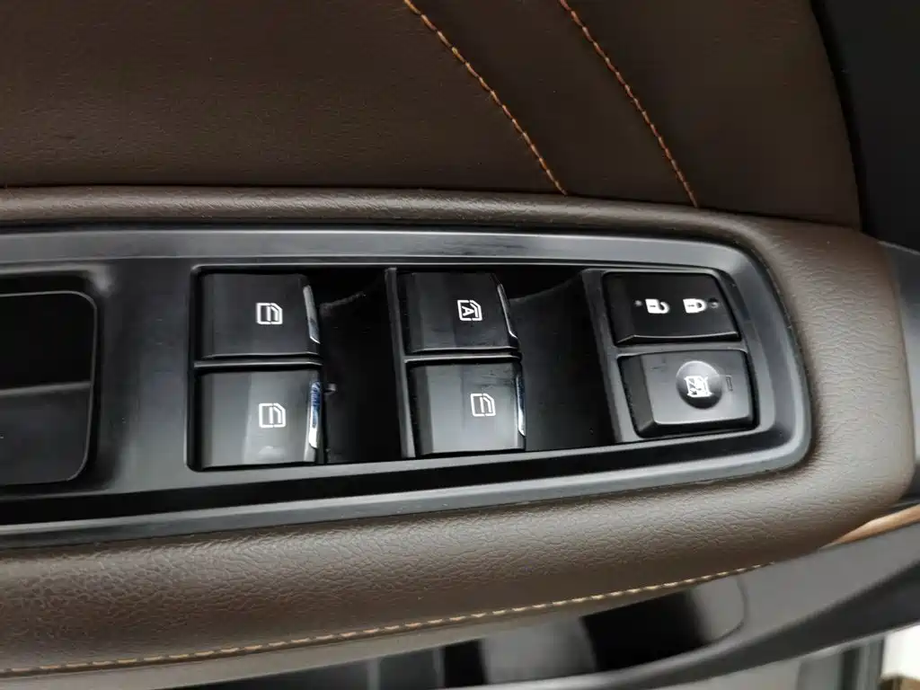 GAC Motor Trumpchi GS3 — миниатюра 9