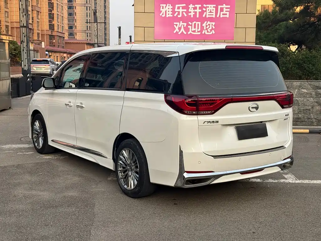 GAC Motor Trumpchi M8 — миниатюра 7