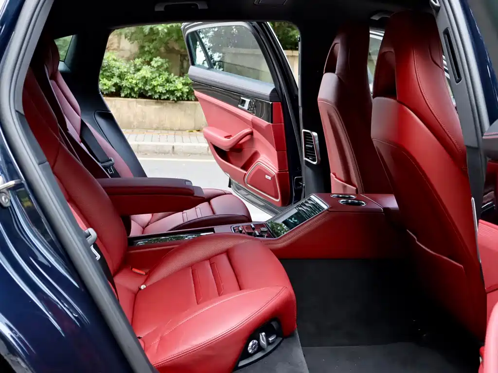 Porsche Panamera Panamera Executive Extended Edition 2.9T, фото 15
