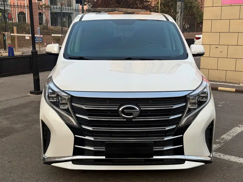 GAC Motor Trumpchi M8 — миниатюра 2